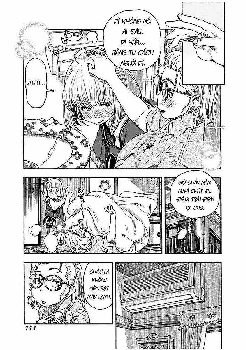 Ashitaba-San Chi No Muko Kurashi - Chapter 45 - Trang 13