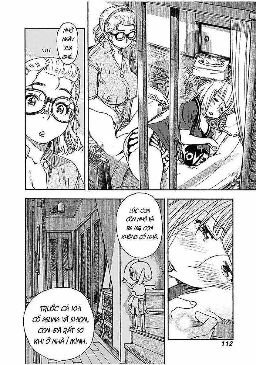 Ashitaba-San Chi No Muko Kurashi - Chapter 45 - Trang 14