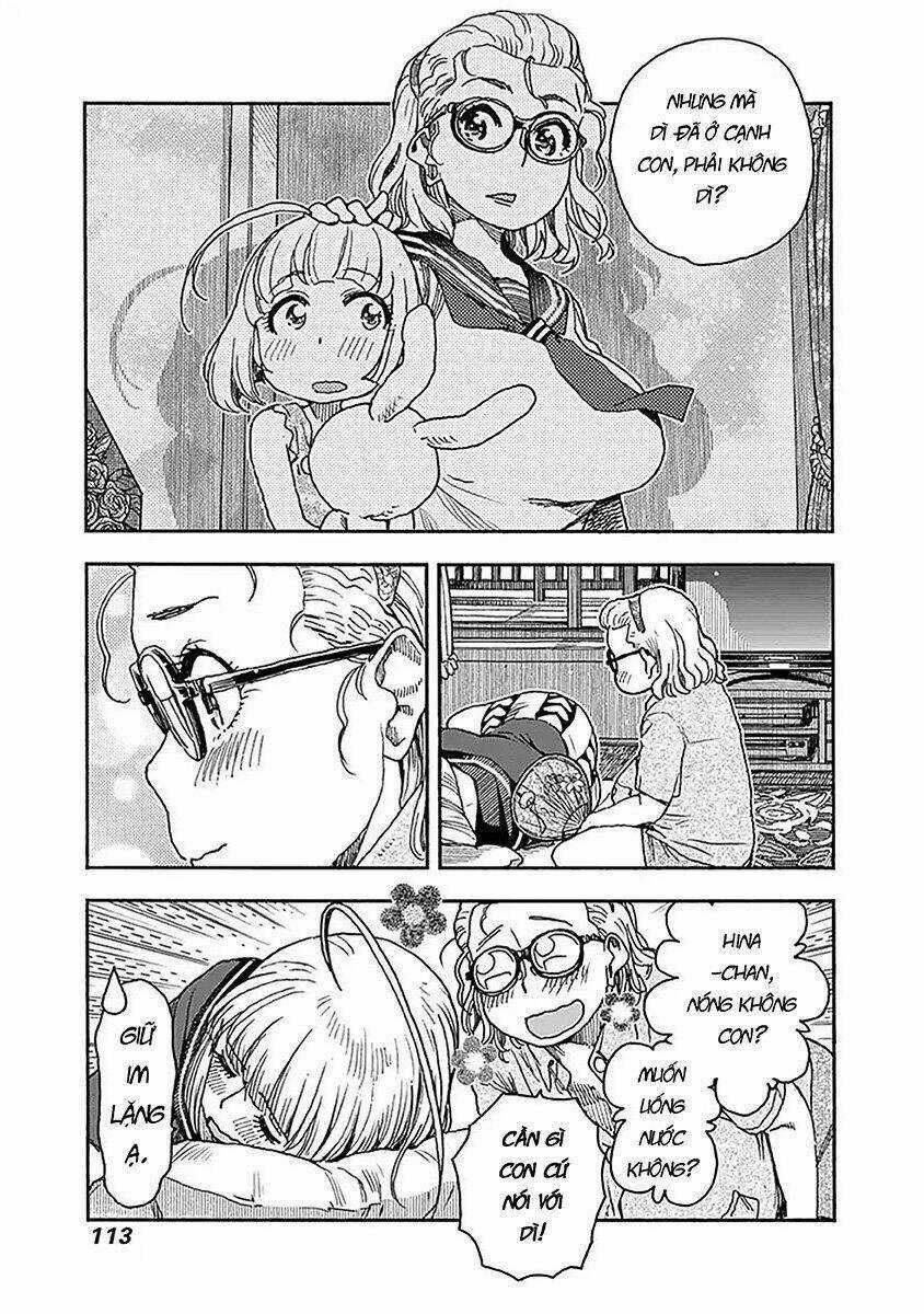 Ashitaba-San Chi No Muko Kurashi - Chapter 45 - Trang 15