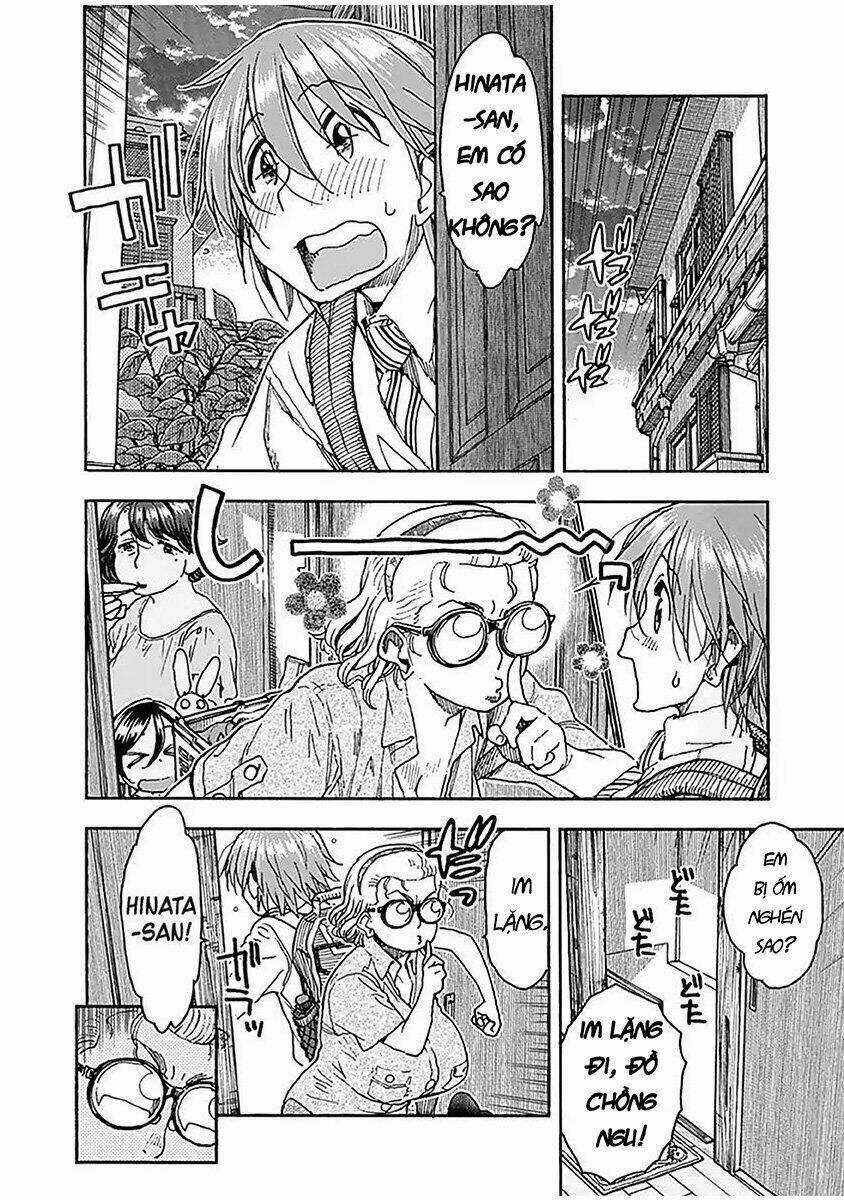 Ashitaba-San Chi No Muko Kurashi - Chapter 45 - Trang 16