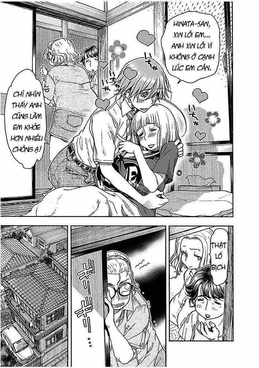 Ashitaba-San Chi No Muko Kurashi - Chapter 45 - Trang 17