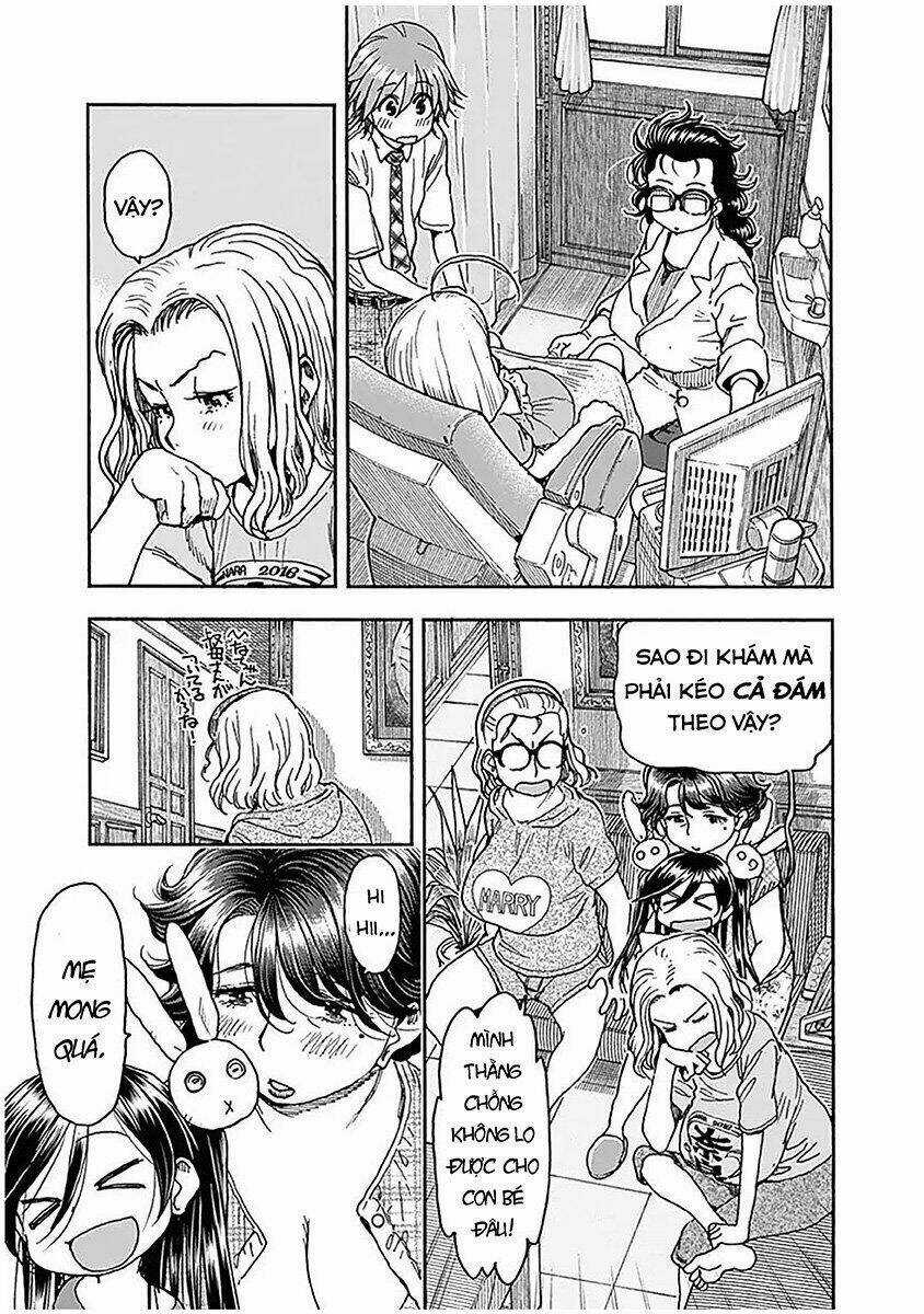 Ashitaba-San Chi No Muko Kurashi - Chapter 45 - Trang 19