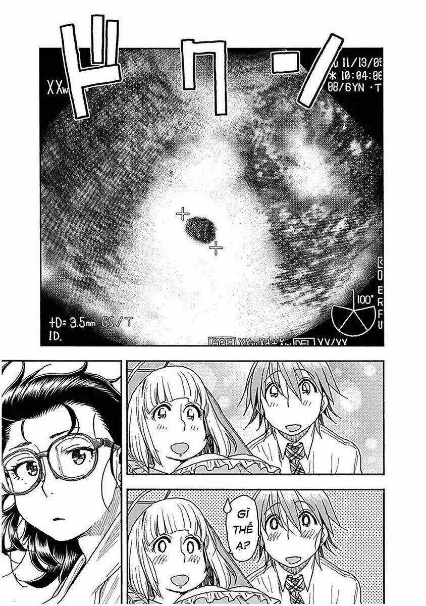 Ashitaba-San Chi No Muko Kurashi - Chapter 45 - Trang 21