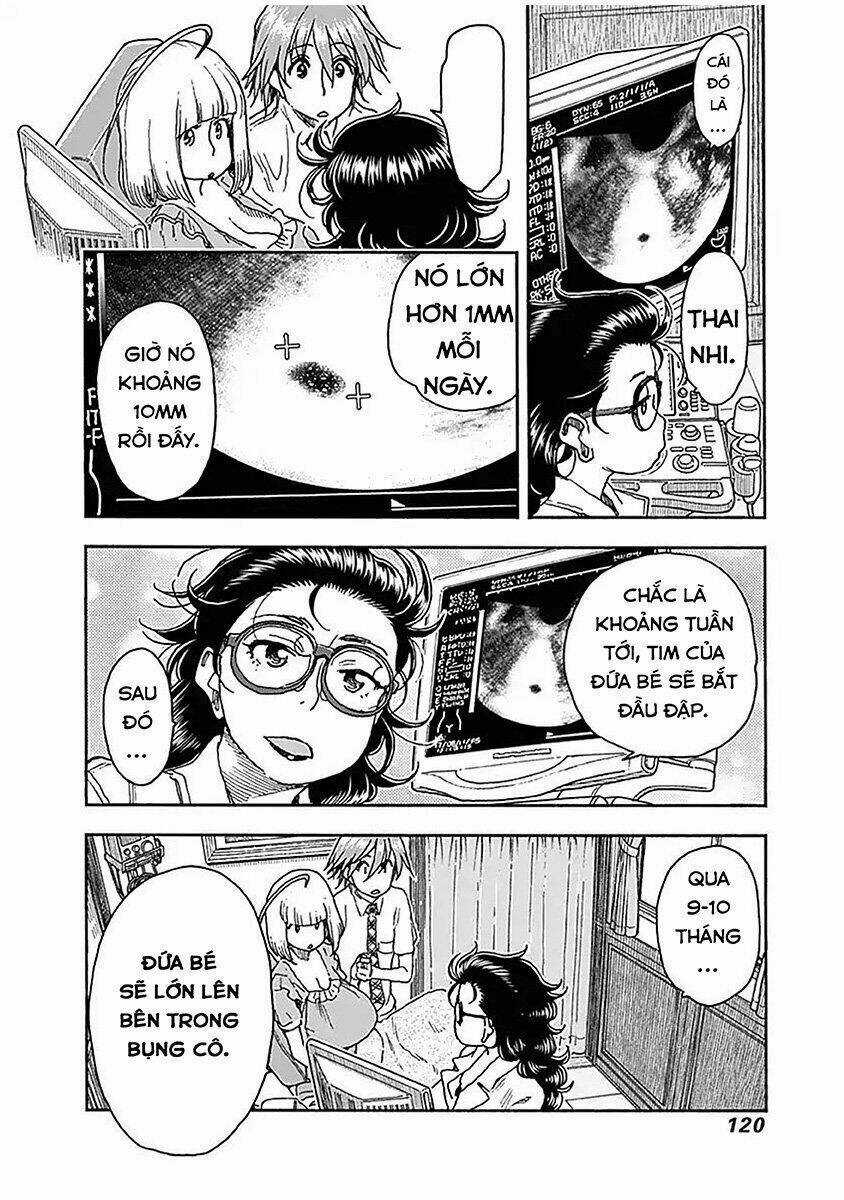 Ashitaba-San Chi No Muko Kurashi - Chapter 45 - Trang 22