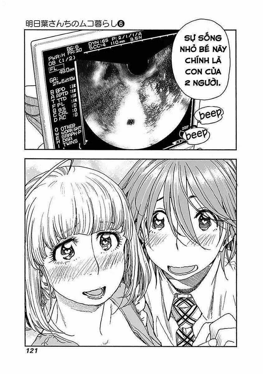 Ashitaba-San Chi No Muko Kurashi - Chapter 45 - Trang 23