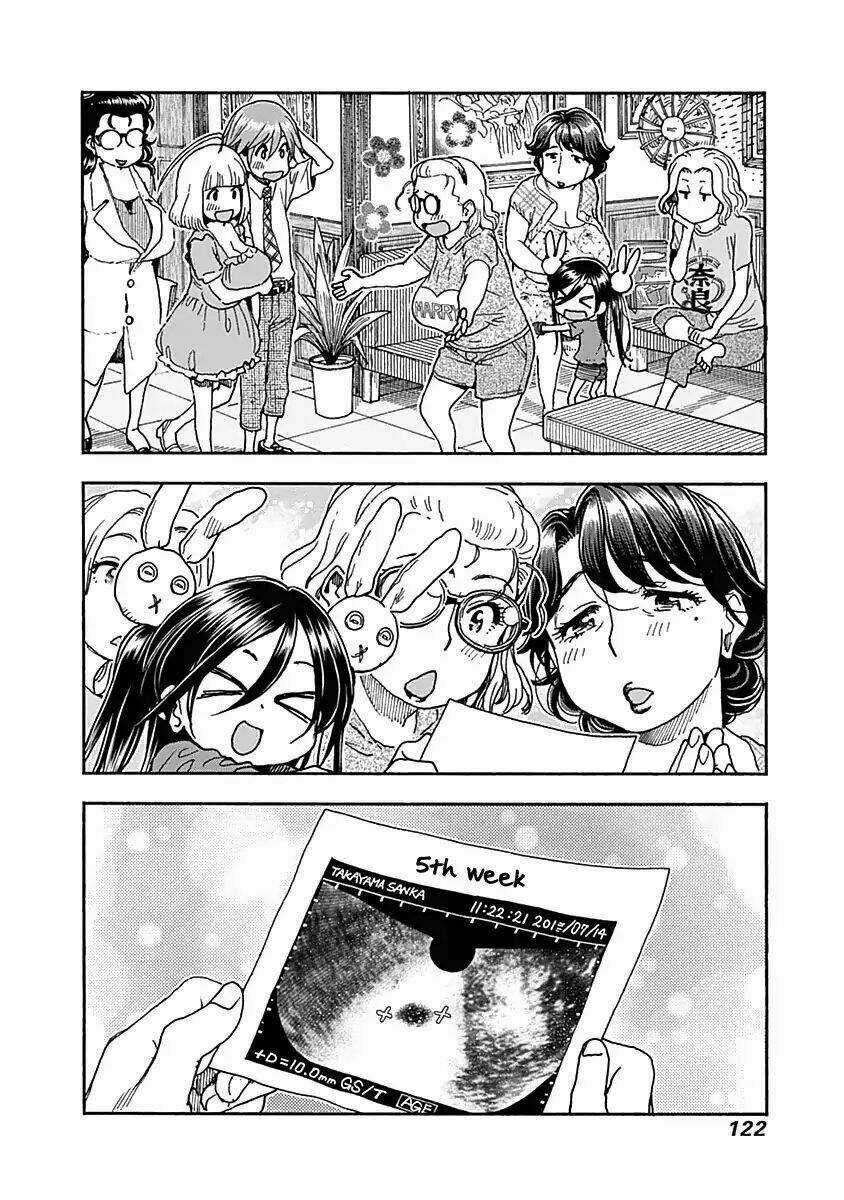 Ashitaba-San Chi No Muko Kurashi - Chapter 45 - Trang 24