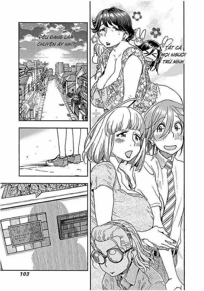 Ashitaba-San Chi No Muko Kurashi - Chapter 45 - Trang 5