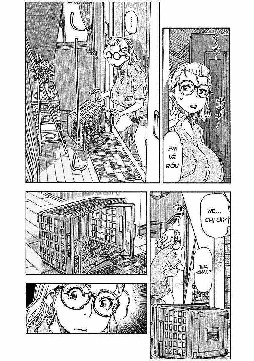 Ashitaba-San Chi No Muko Kurashi - Chapter 45 - Trang 6