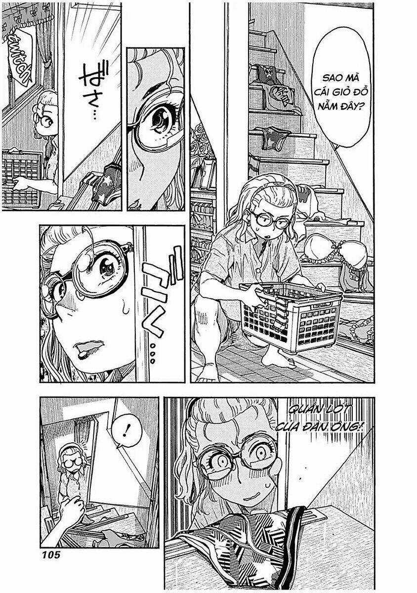 Ashitaba-San Chi No Muko Kurashi - Chapter 45 - Trang 7