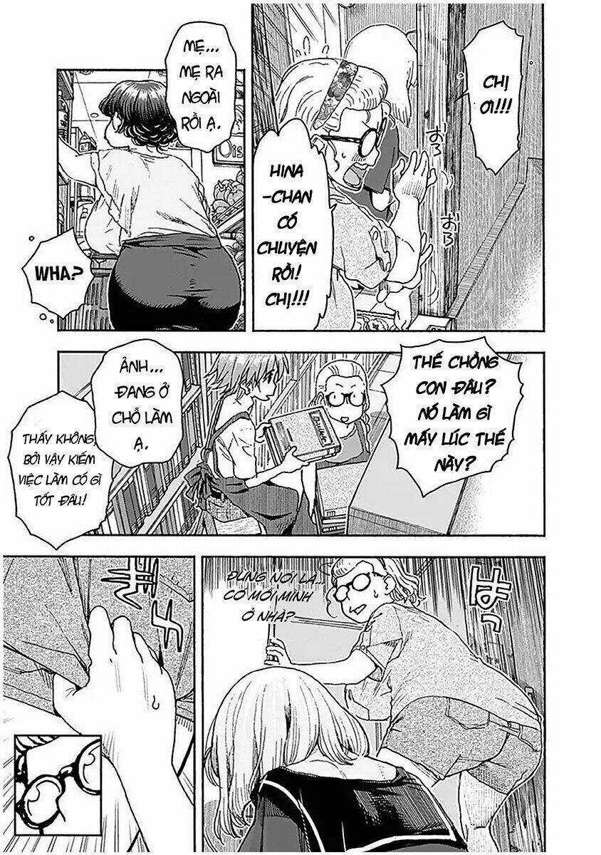 Ashitaba-San Chi No Muko Kurashi - Chapter 45 - Trang 9