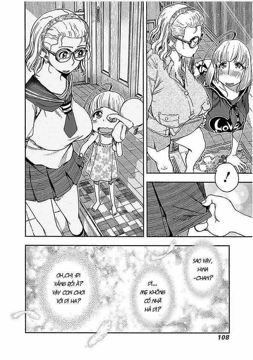 Ashitaba-San Chi No Muko Kurashi - Chapter 45 - Trang 10