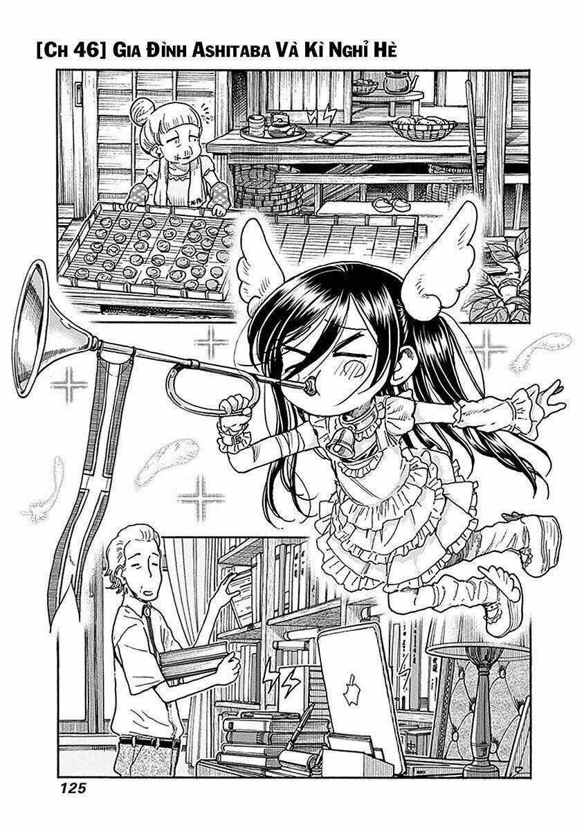 Ashitaba-San Chi No Muko Kurashi - Chapter 46 - Trang 1