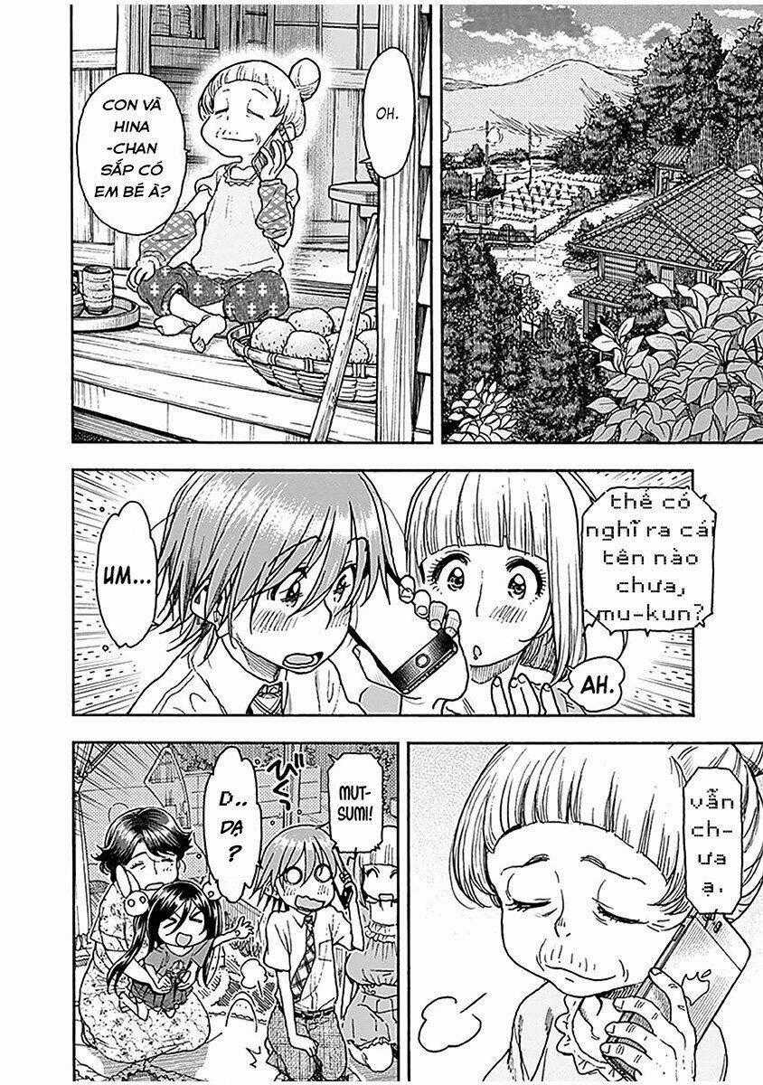 Ashitaba-San Chi No Muko Kurashi - Chapter 46 - Trang 2