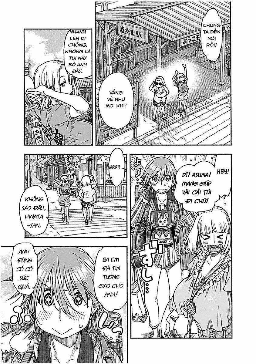 Ashitaba-San Chi No Muko Kurashi - Chapter 46 - Trang 11