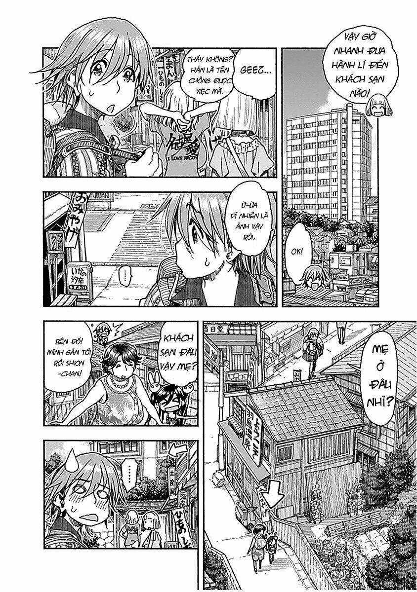 Ashitaba-San Chi No Muko Kurashi - Chapter 46 - Trang 12