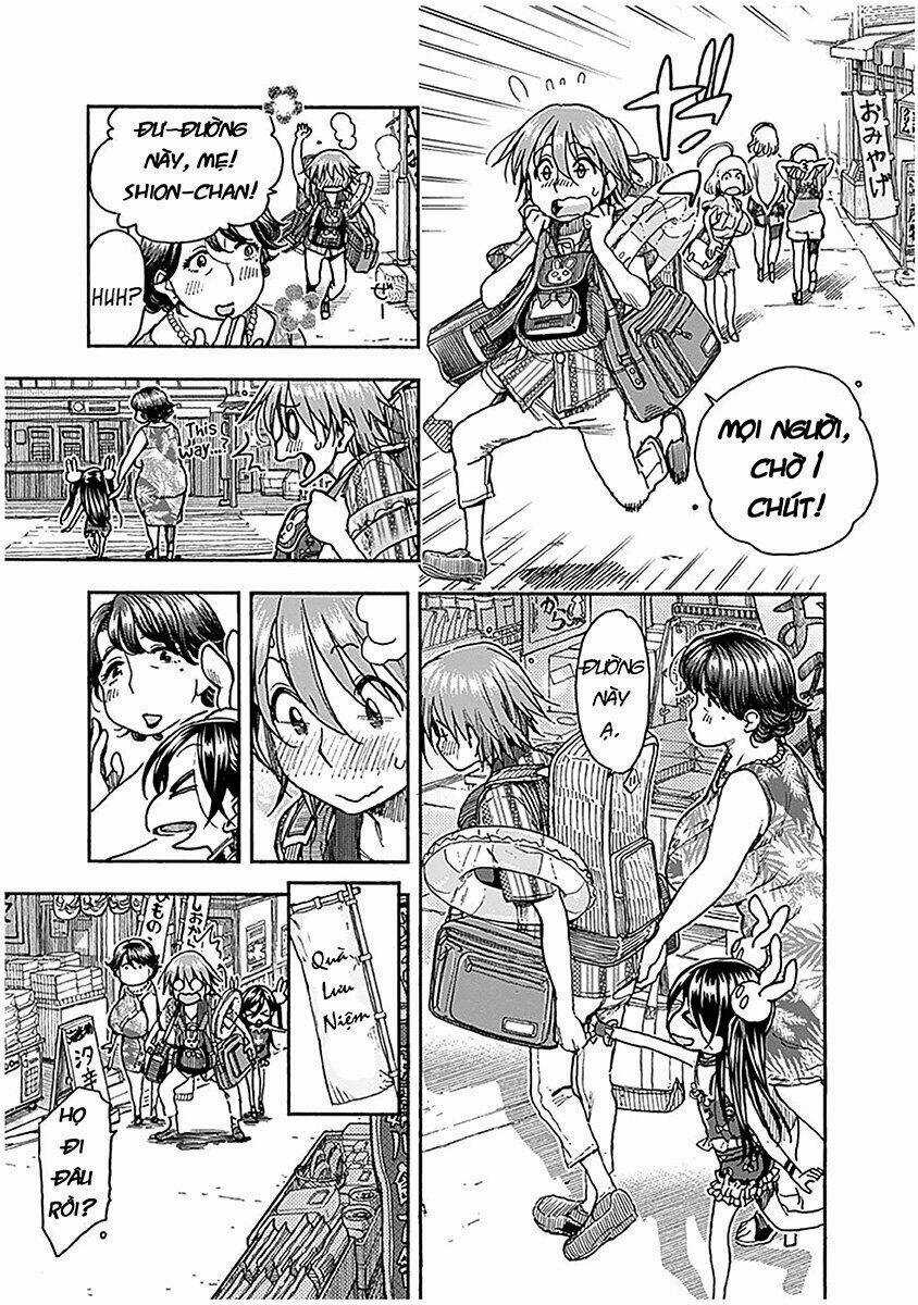 Ashitaba-San Chi No Muko Kurashi - Chapter 46 - Trang 13