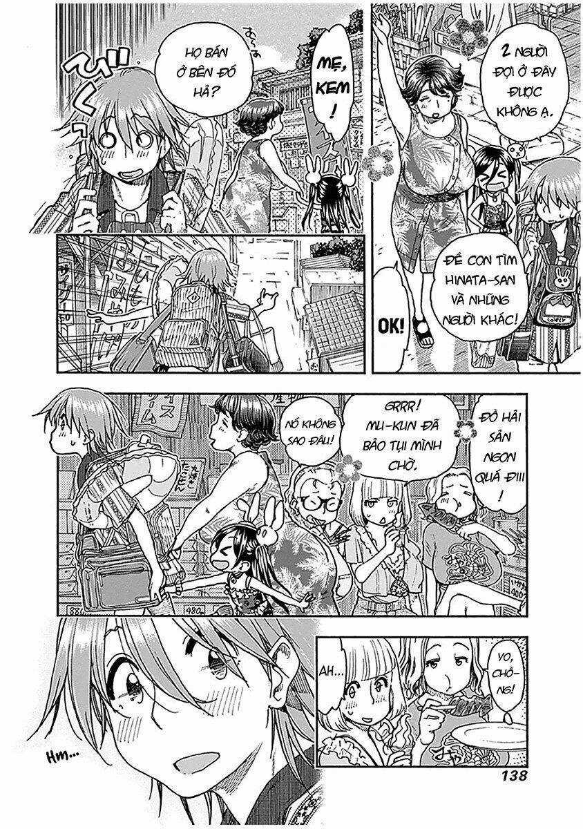 Ashitaba-San Chi No Muko Kurashi - Chapter 46 - Trang 14