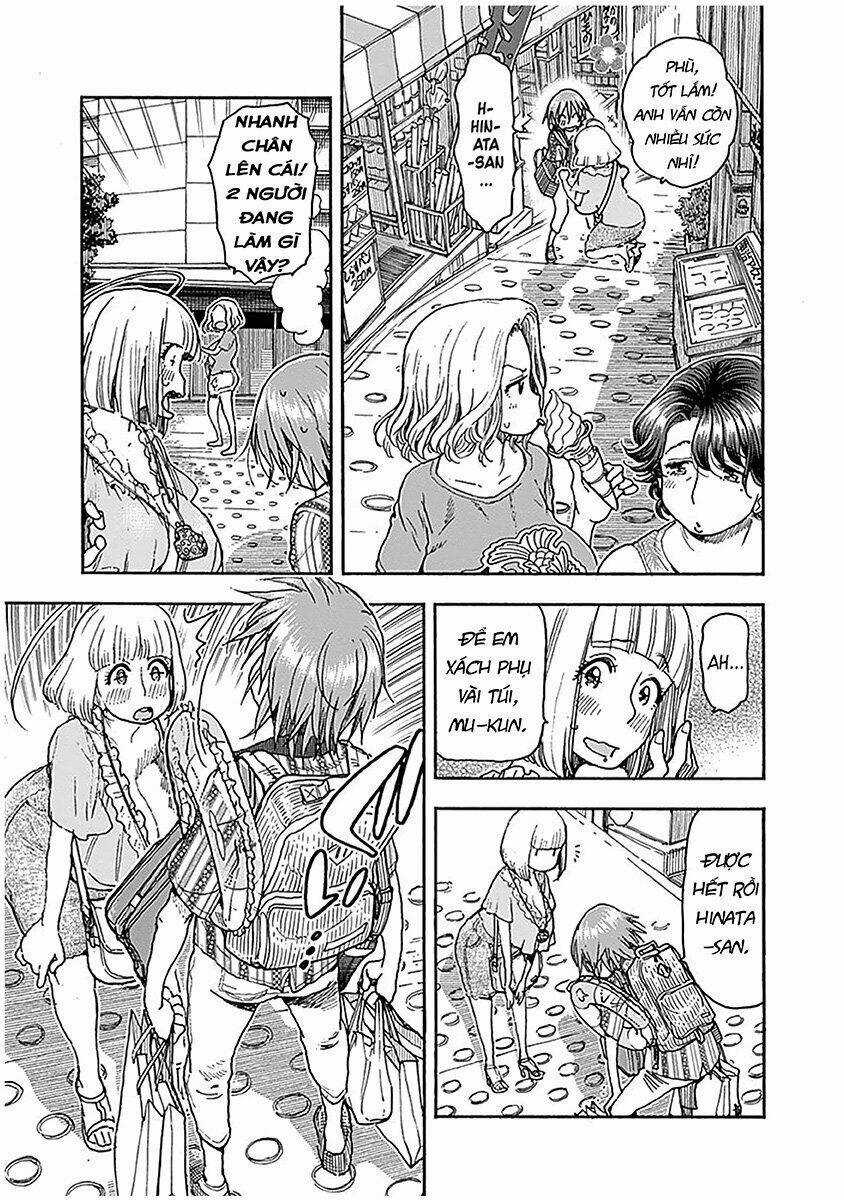 Ashitaba-San Chi No Muko Kurashi - Chapter 46 - Trang 17