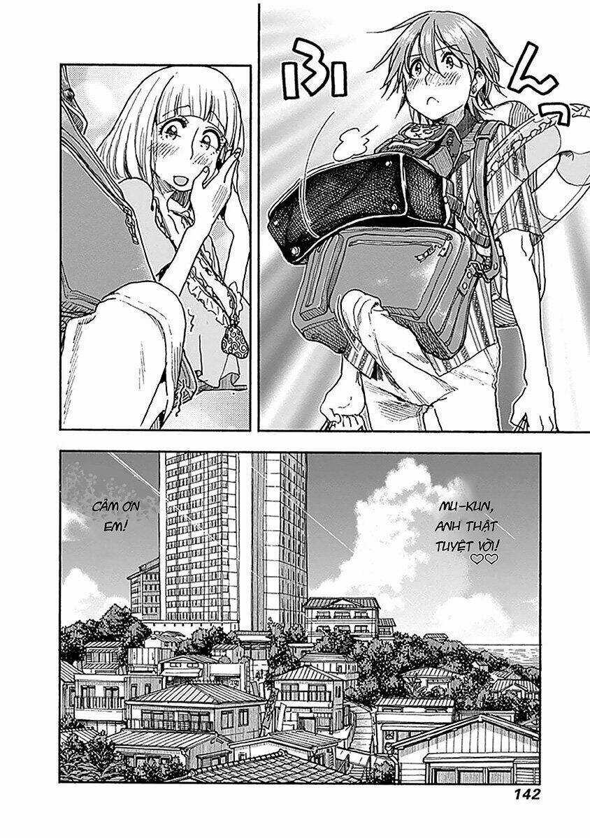 Ashitaba-San Chi No Muko Kurashi - Chapter 46 - Trang 18