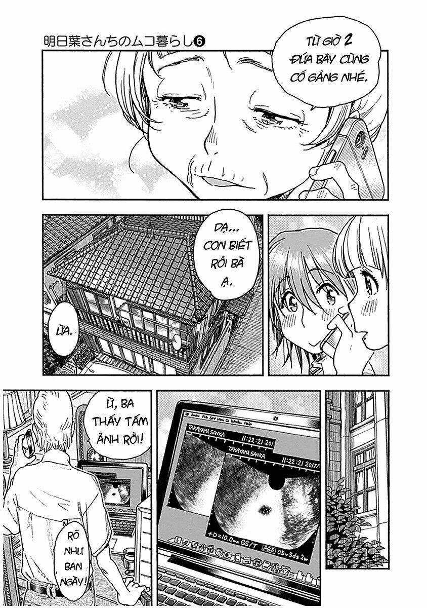 Ashitaba-San Chi No Muko Kurashi - Chapter 46 - Trang 3