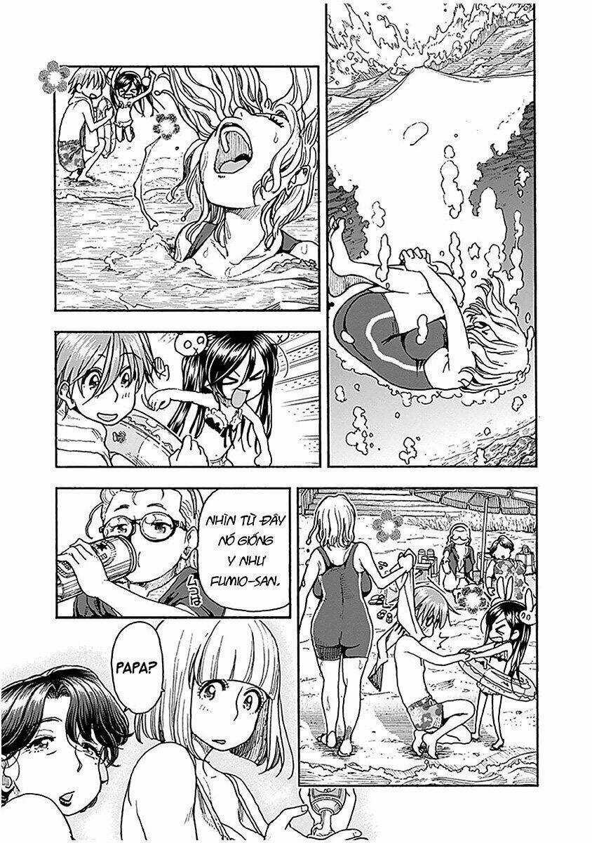 Ashitaba-San Chi No Muko Kurashi - Chapter 46 - Trang 21