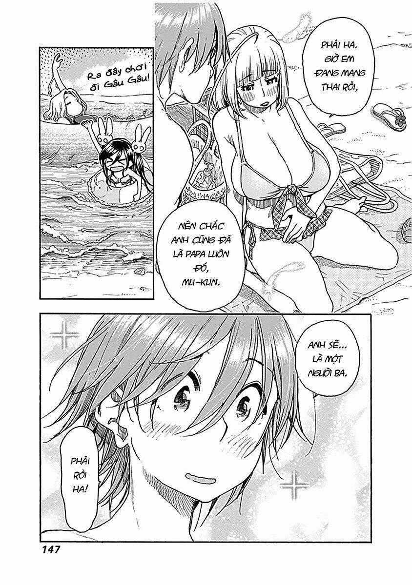 Ashitaba-San Chi No Muko Kurashi - Chapter 46 - Trang 23