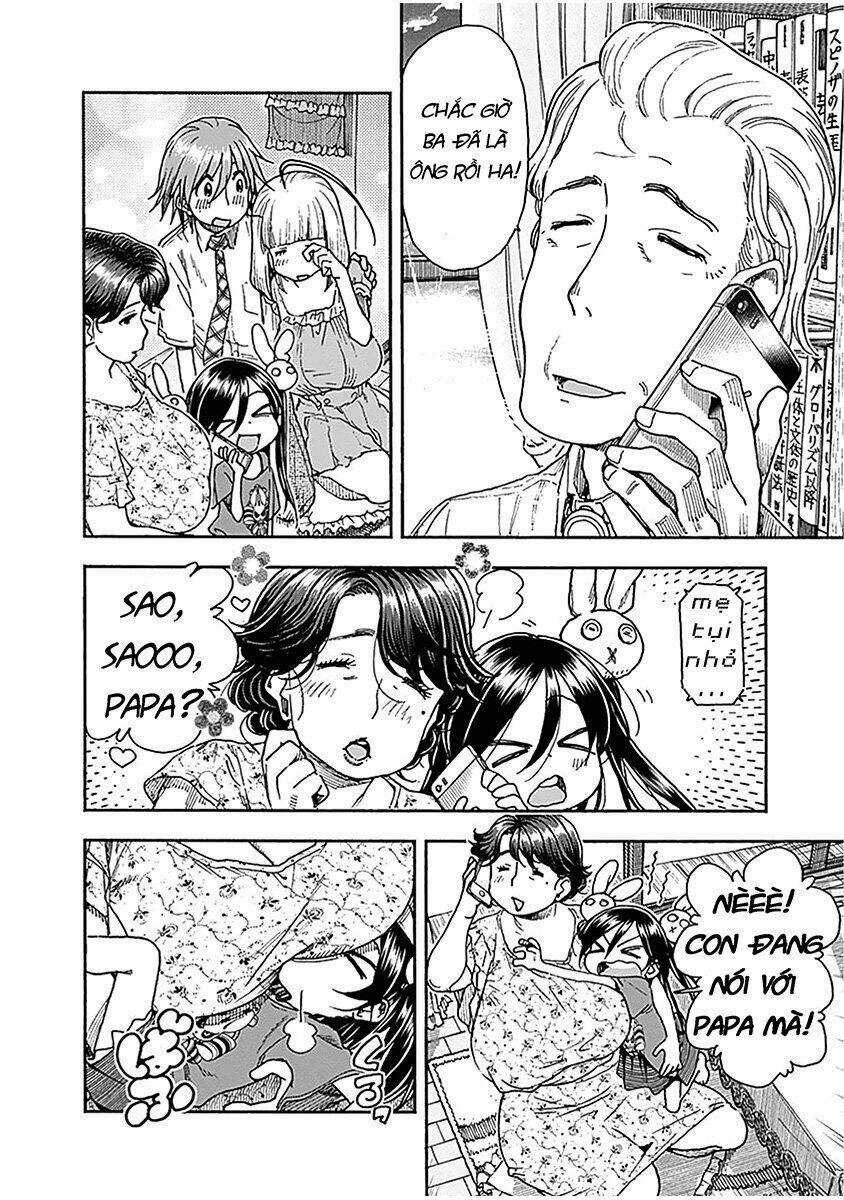 Ashitaba-San Chi No Muko Kurashi - Chapter 46 - Trang 4