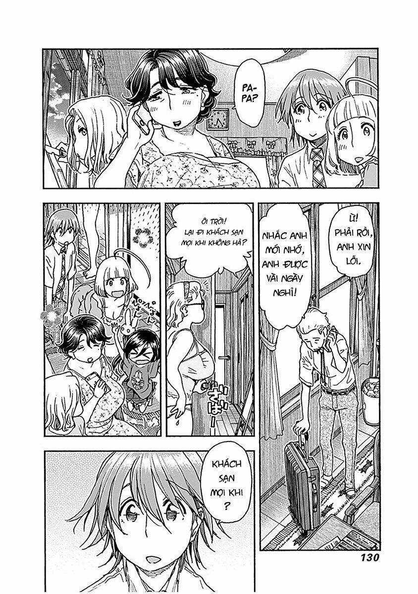 Ashitaba-San Chi No Muko Kurashi - Chapter 46 - Trang 6