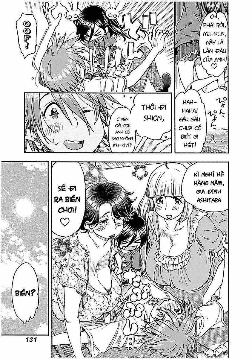 Ashitaba-San Chi No Muko Kurashi - Chapter 46 - Trang 7