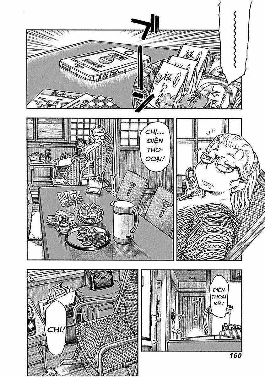 Ashitaba-San Chi No Muko Kurashi - Chapter 47 - Trang 12