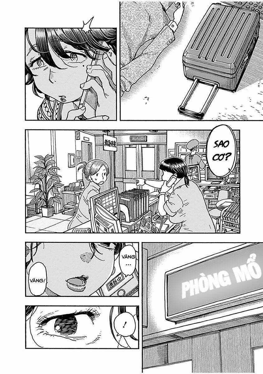 Ashitaba-San Chi No Muko Kurashi - Chapter 47 - Trang 14