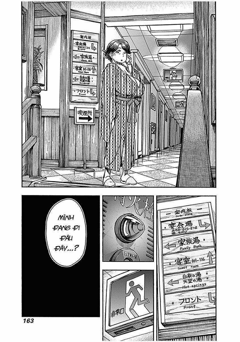 Ashitaba-San Chi No Muko Kurashi - Chapter 47 - Trang 15