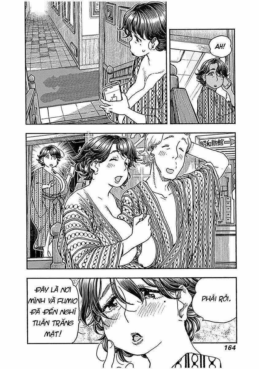 Ashitaba-San Chi No Muko Kurashi - Chapter 47 - Trang 16