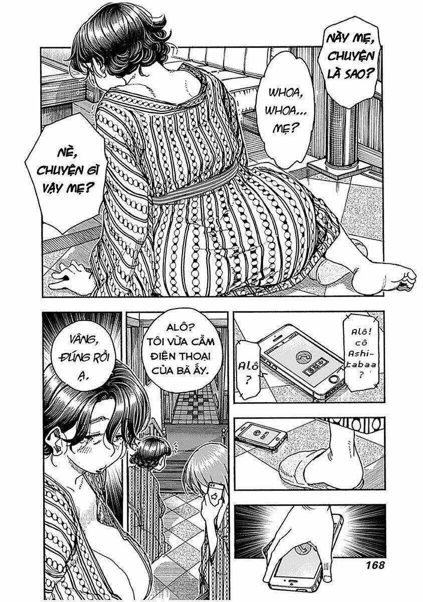 Ashitaba-San Chi No Muko Kurashi - Chapter 47 - Trang 20