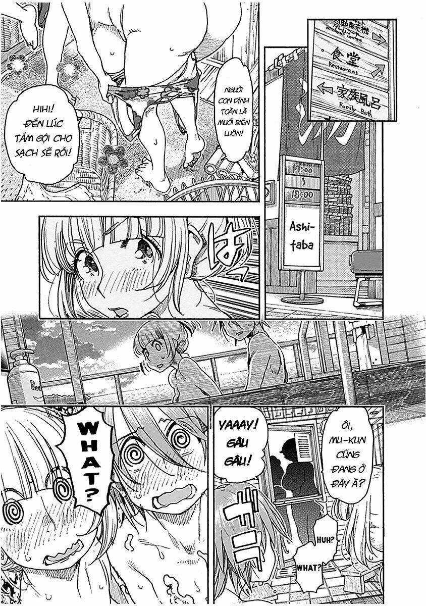 Ashitaba-San Chi No Muko Kurashi - Chapter 47 - Trang 3
