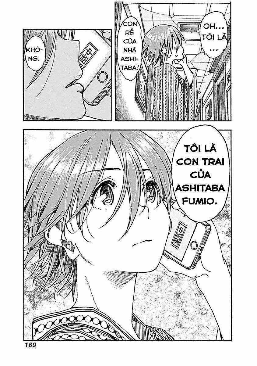 Ashitaba-San Chi No Muko Kurashi - Chapter 47 - Trang 21