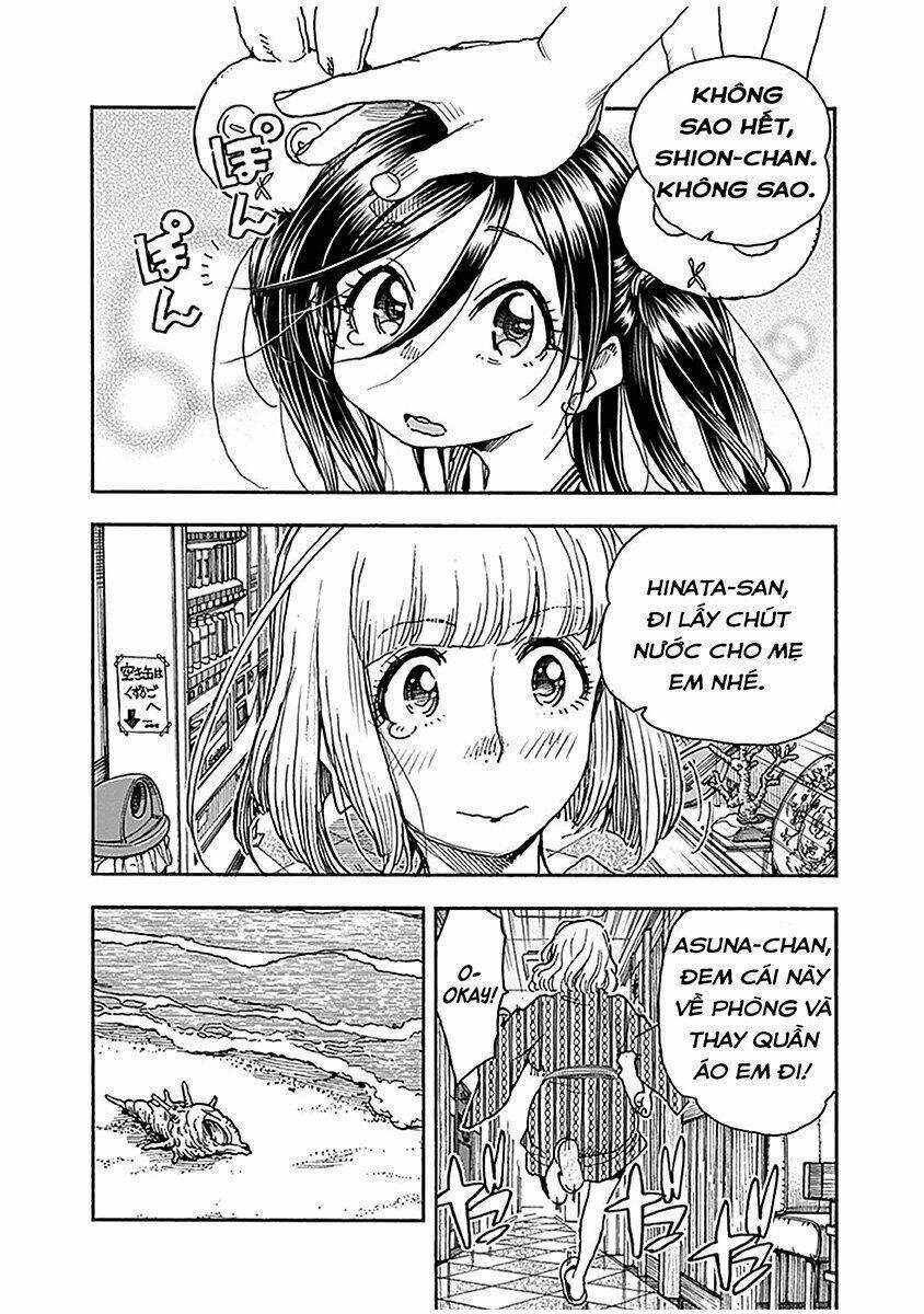 Ashitaba-San Chi No Muko Kurashi - Chapter 47 - Trang 22