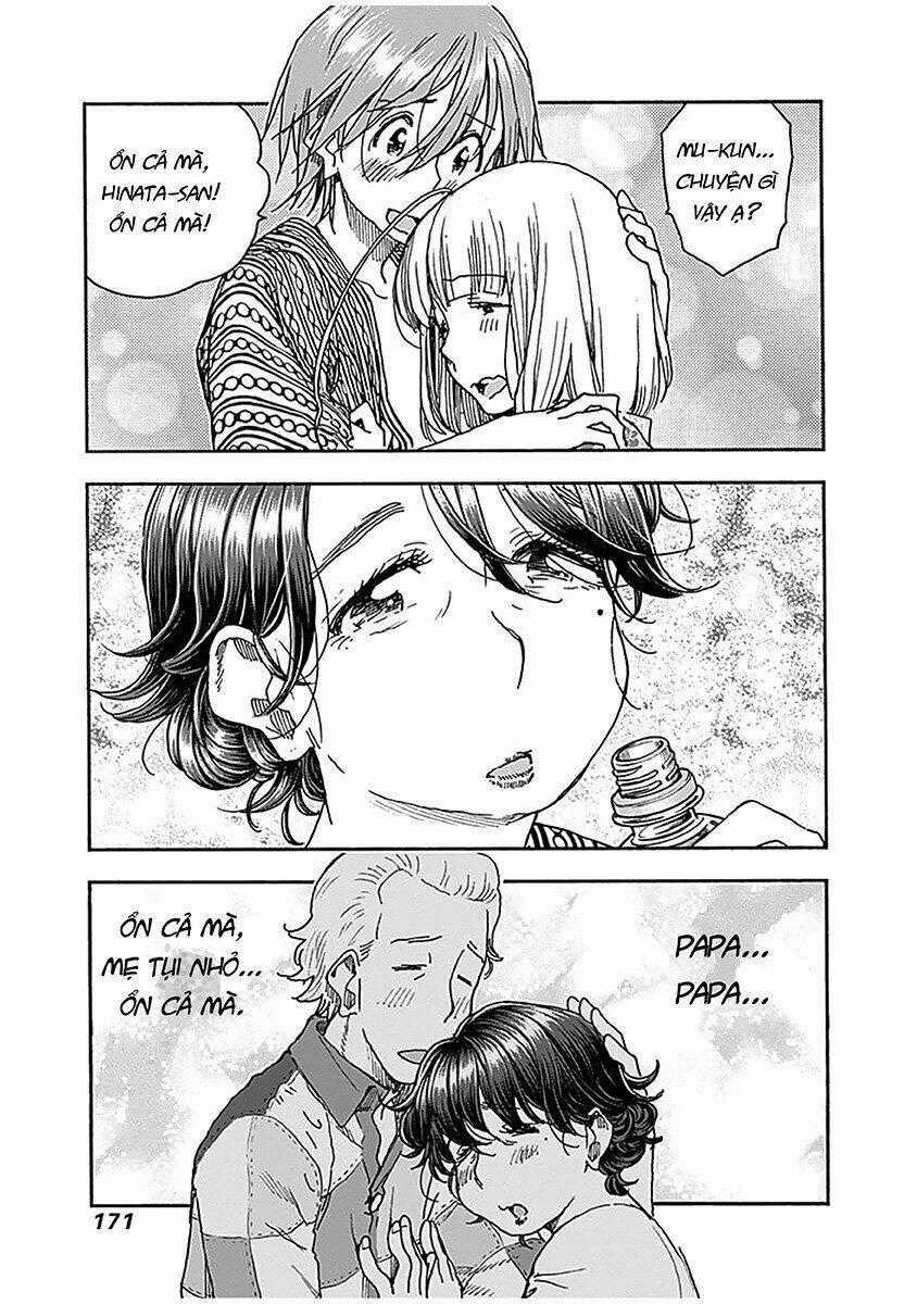 Ashitaba-San Chi No Muko Kurashi - Chapter 47 - Trang 23