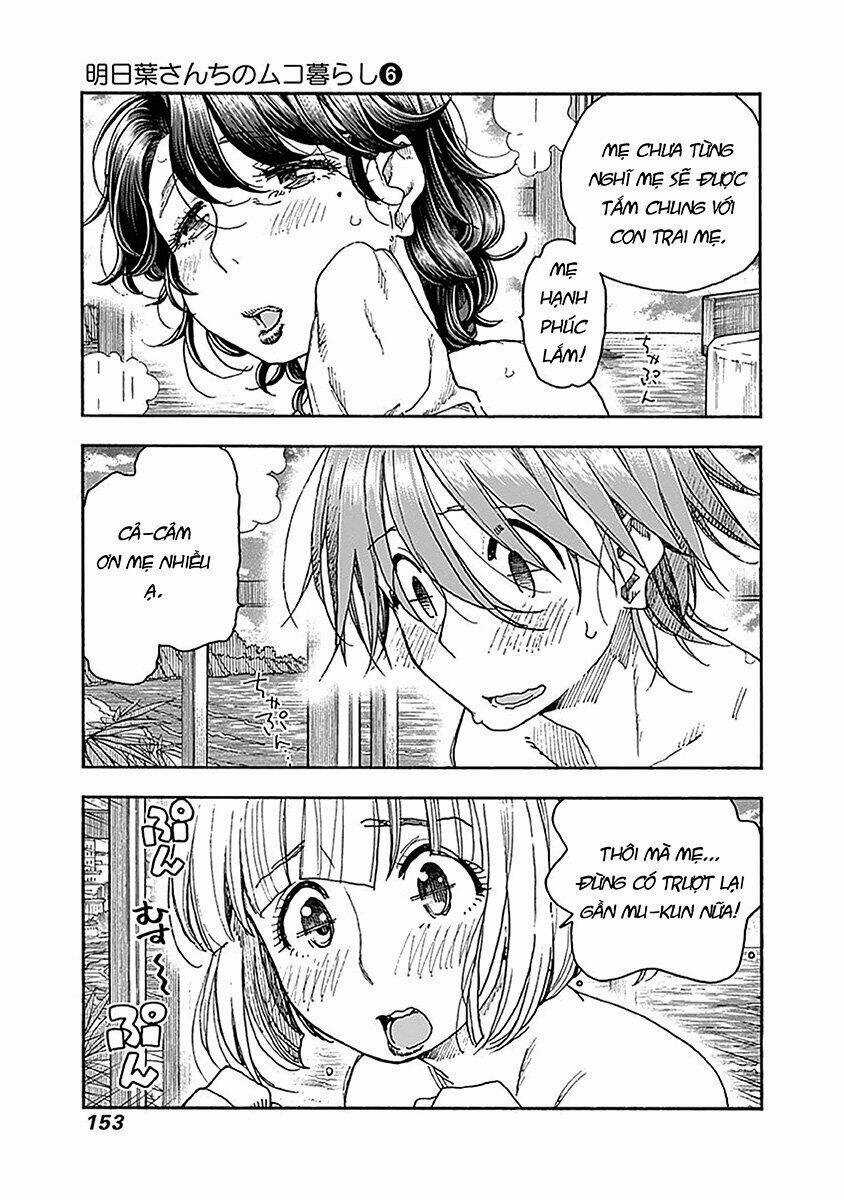 Ashitaba-San Chi No Muko Kurashi - Chapter 47 - Trang 5