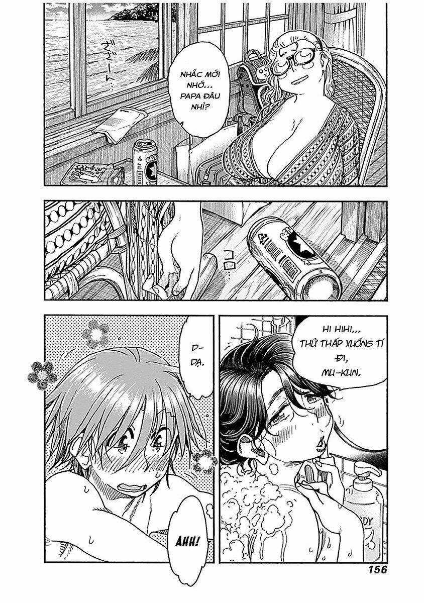 Ashitaba-San Chi No Muko Kurashi - Chapter 47 - Trang 8