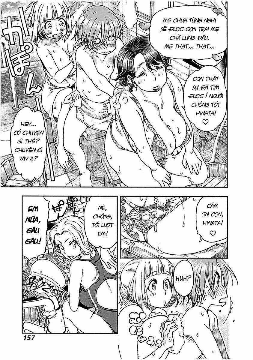 Ashitaba-San Chi No Muko Kurashi - Chapter 47 - Trang 9