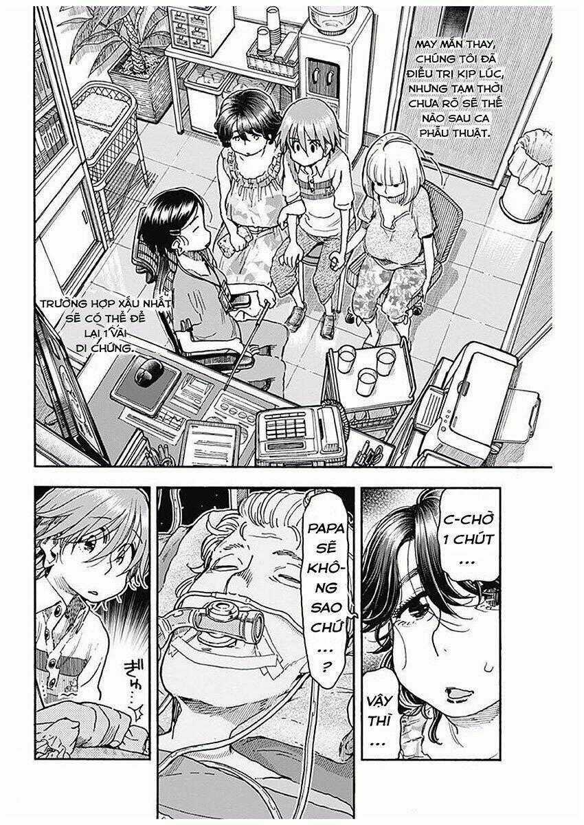 Ashitaba-San Chi No Muko Kurashi - Chapter 48 - Trang 2