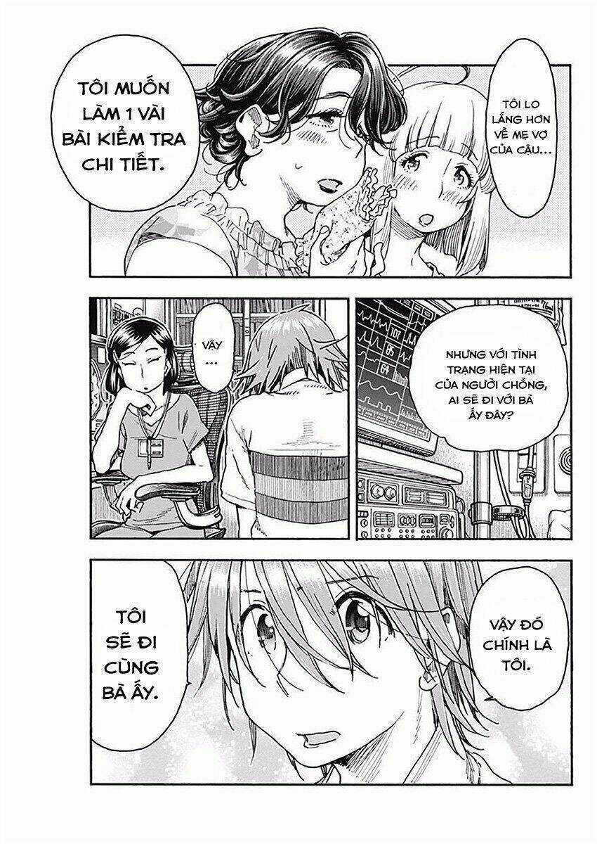 Ashitaba-San Chi No Muko Kurashi - Chapter 48 - Trang 11