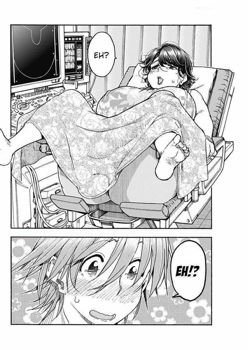 Ashitaba-San Chi No Muko Kurashi - Chapter 48 - Trang 12