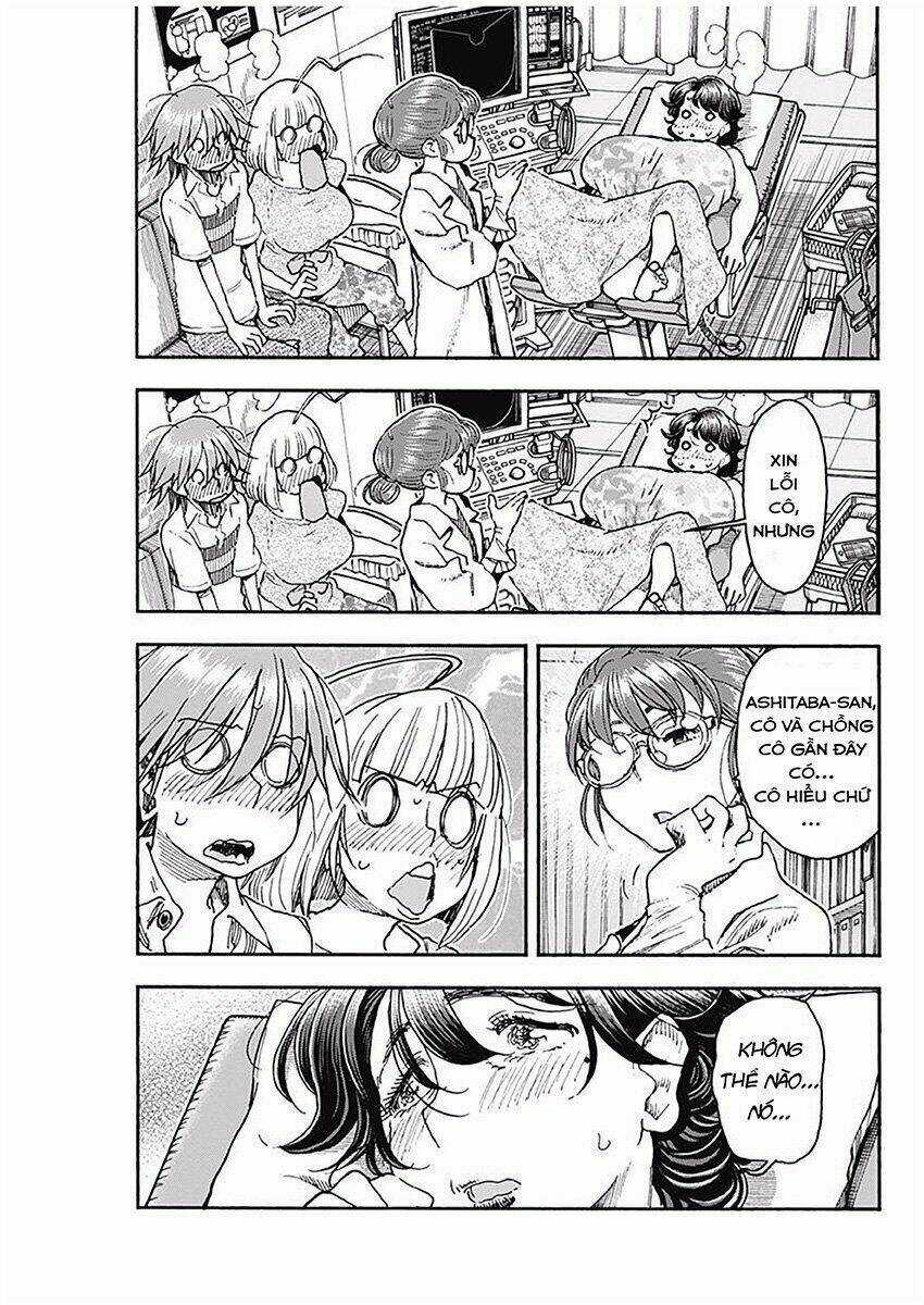 Ashitaba-San Chi No Muko Kurashi - Chapter 48 - Trang 13