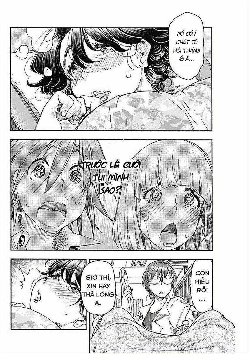 Ashitaba-San Chi No Muko Kurashi - Chapter 48 - Trang 14