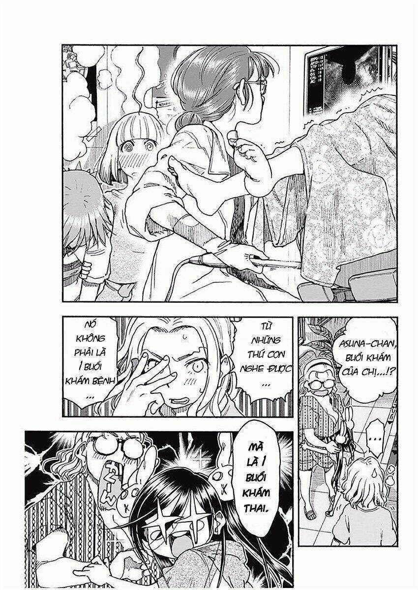 Ashitaba-San Chi No Muko Kurashi - Chapter 48 - Trang 15