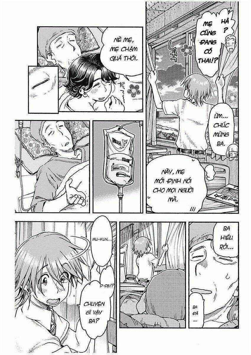 Ashitaba-San Chi No Muko Kurashi - Chapter 48 - Trang 21