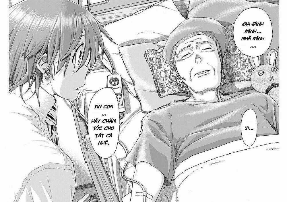 Ashitaba-San Chi No Muko Kurashi - Chapter 48 - Trang 22