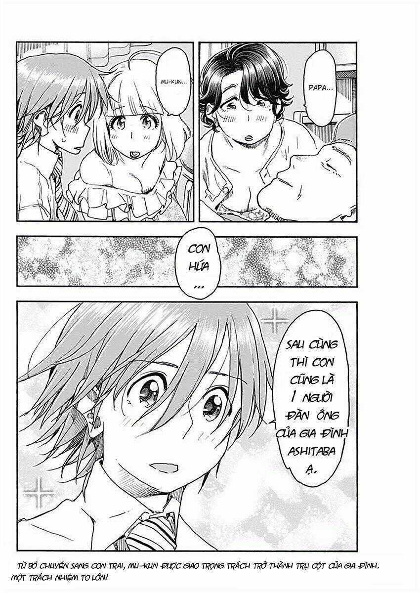 Ashitaba-San Chi No Muko Kurashi - Chapter 48 - Trang 23